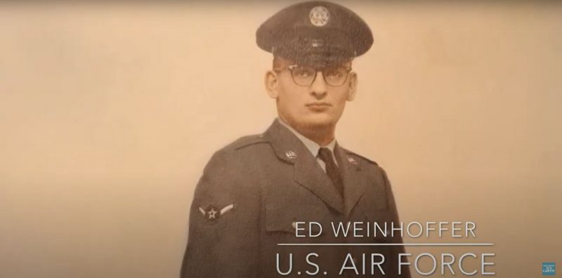 Ed Weinhoffer: 'We had a job to do'